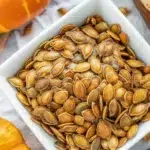 Air Fryer Garlic Parmesan Pumpkin Seeds 10 air fryer garlic parmesan pumpkin seeds 2025 08 20 093703 150x150 1