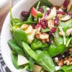 Apple, Walnut, and Spinach Salad with Maple Vinaigrette 10 apple walnut and spinach salad with maple vinaig 2025 08 20 093717 150x150 1