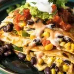 Black Bean Quesadillas : 20-Minute Crispy Cheesy Dinner Win 4 black bean quesadillas 5 crispy cheesy shortcuts 2025 08 23 021427 150x150 1
