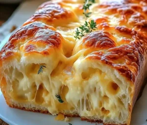 Cheese Bread Recipe