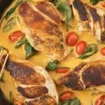 Creamy Tuscan Chicken with Sun-Dried Tomatoes 10 creamy tuscan chicken with sun dried tomatoes 2025 08 20 093708 150x150 1