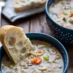 Healthy Crockpot Chicken and Wild Rice Soup 5 healthy crockpot chicken and wild rice soup 2025 08 20 093658 150x150 1