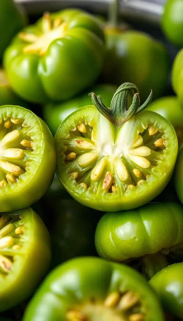 10 Green Tomato Recipes That Turn Garden Leftovers into Southern Gold 3 Green Tomato Recipes