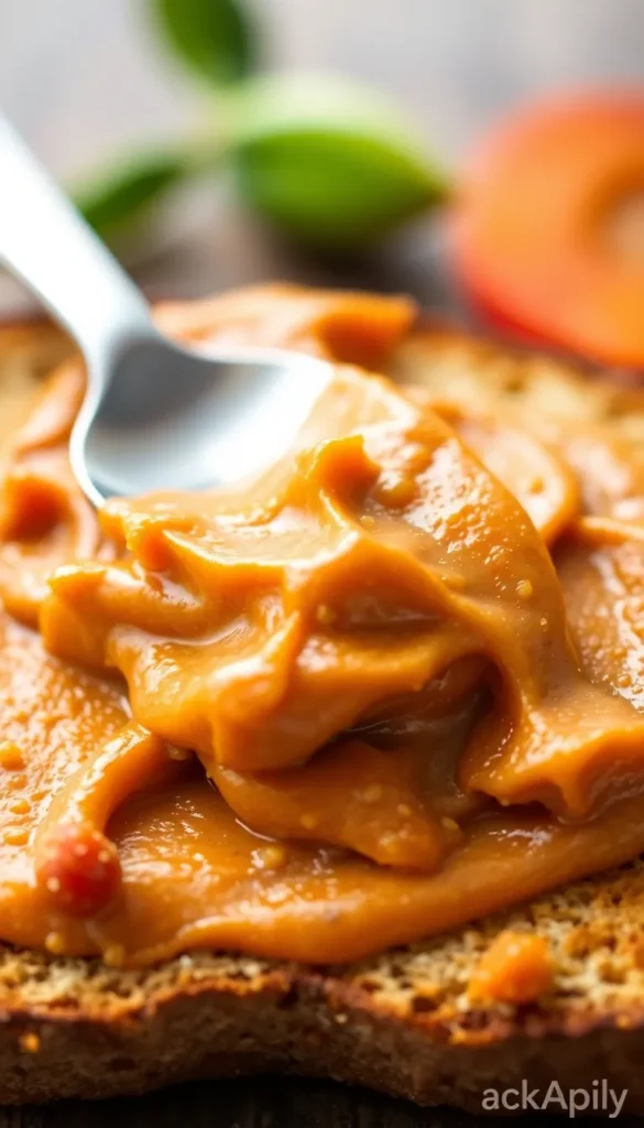 Apricot Nut Butter Recipe: The Sweet Spread That’ll Save Your Mornings 4 creamy Apricot Nut Butter Recipe