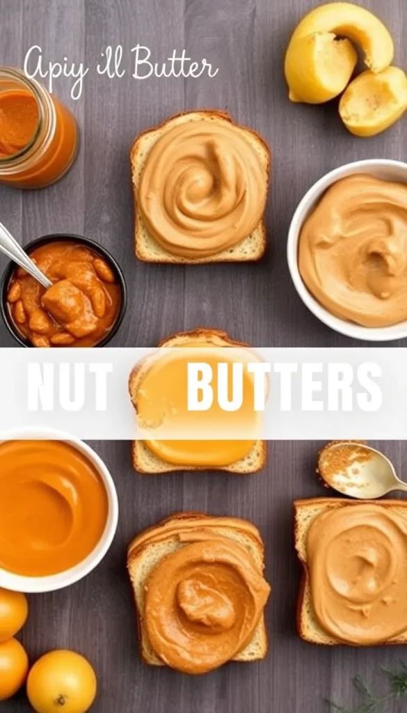 Apricot Nut Butter Recipe: The Sweet Spread That’ll Save Your Mornings 5 Apricot Nut Butter Recipe
