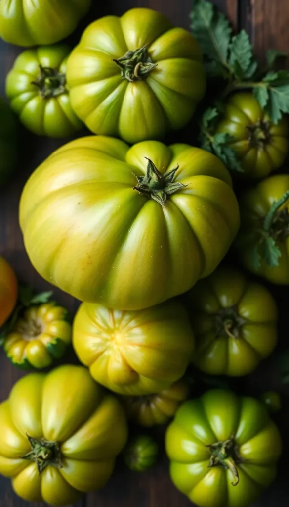 10 Green Tomato Recipes That Turn Garden Leftovers into Southern Gold 4 Green Tomato Recipes