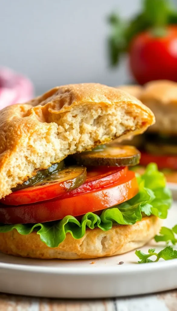 Green Tomato BLT Burger: A Southern Twist That'll Steal the Show 4 image 4