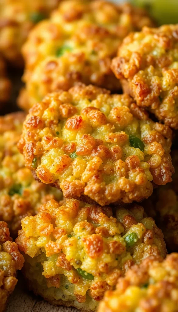 Southern Fried Green Tomatoes (Cornmeal + Buttermilk) 4 image 9