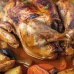 One Pan Roasted Chicken Recipe with Autumn Vegetables 10 one pan roasted chicken with autumn vegetables 2025 08 20 093712 150x150 1