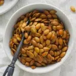 Sweet and Spicy Sriracha Roasted Pumpkin Seeds 10 sweet spicy sriracha roasted pumpkin seeds 2025 08 20 093704 150x150 1