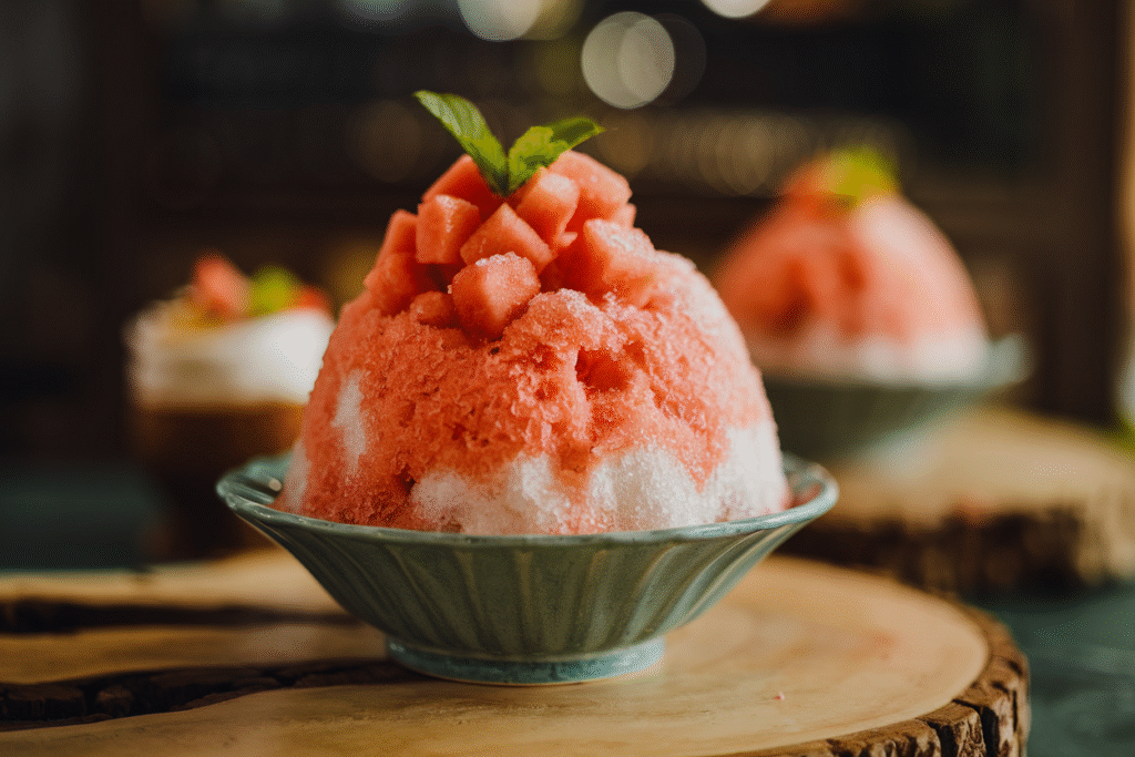 Blender Watermelon Shaved Ice Fresh, Fast, Hydrating 7 tmp3dtk1enf