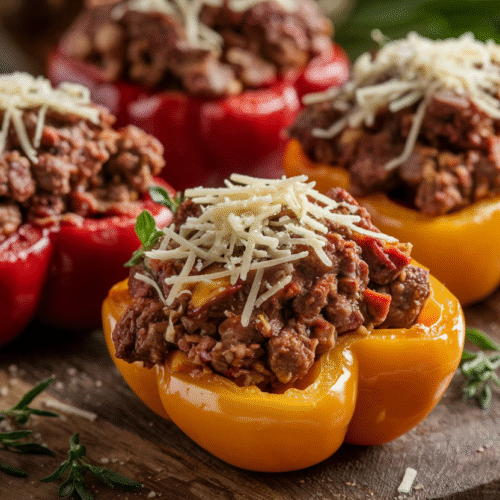 Beef And Chorizo Stuffed Peppers 8 tmp3l4996pr