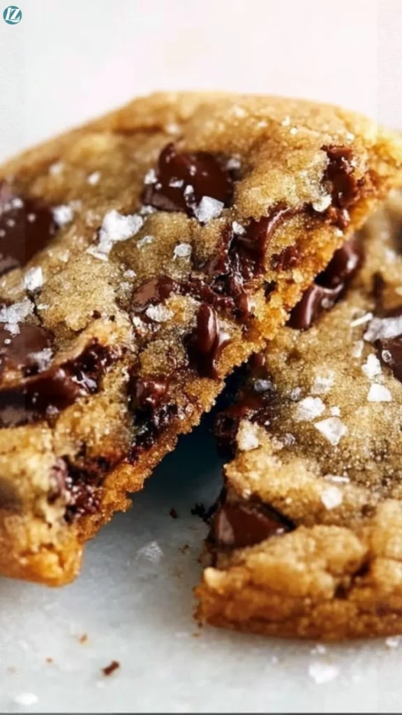 Brown Butter Chocolate Chip Cookies Recipe Delight 2 Brown Butter Chocolate Chip Cookies Recipe Delight
