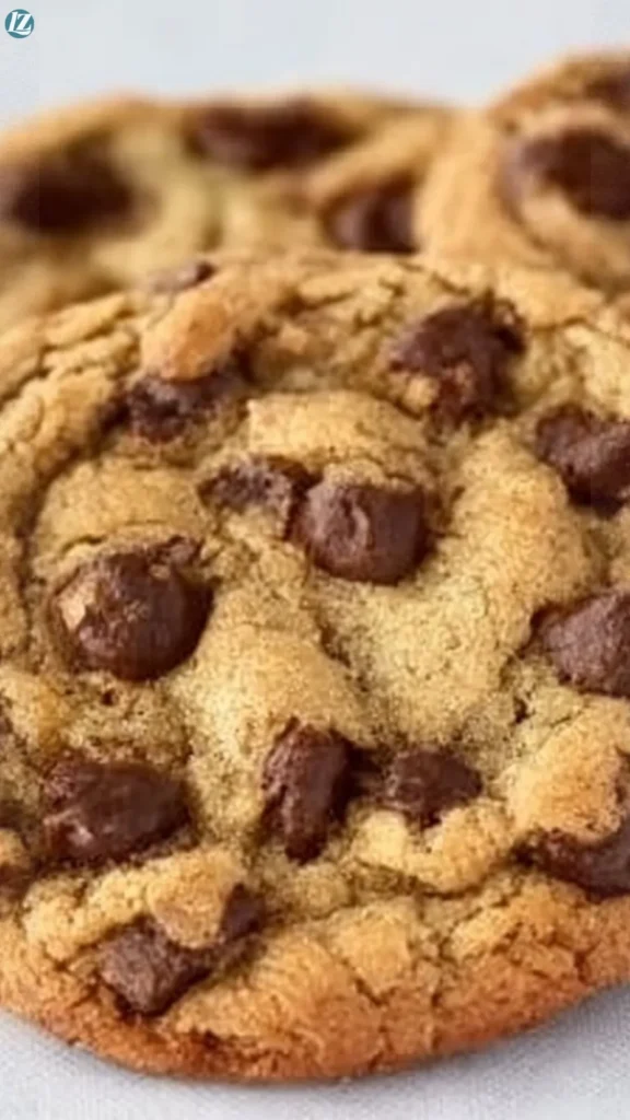Delicious Brown Butter Chocolate Chip Cookies