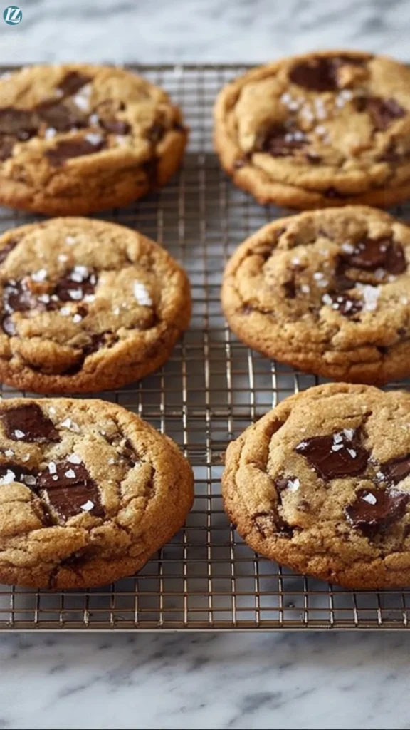 Easy Brown Butter Chocolate Chip Cookies Recipe Bliss 2 Easy Brown Butter Chocolate Chip Cookies Recipe Bliss