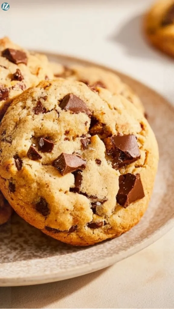 Homemade Brown Butter Chocolate Chip Cookies Recipe Joy 2 Homemade Brown Butter Chocolate Chip Cookies Recipe Joy