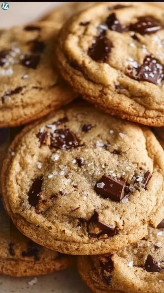 Soft Brown Butter Chocolate Chip Cookies Recipe