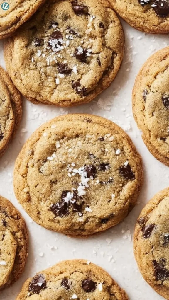 Absolute Best Vegan Chocolate Chip Cookies