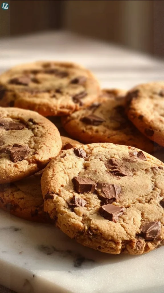 Gluten Free Chocolate Chip Cookies