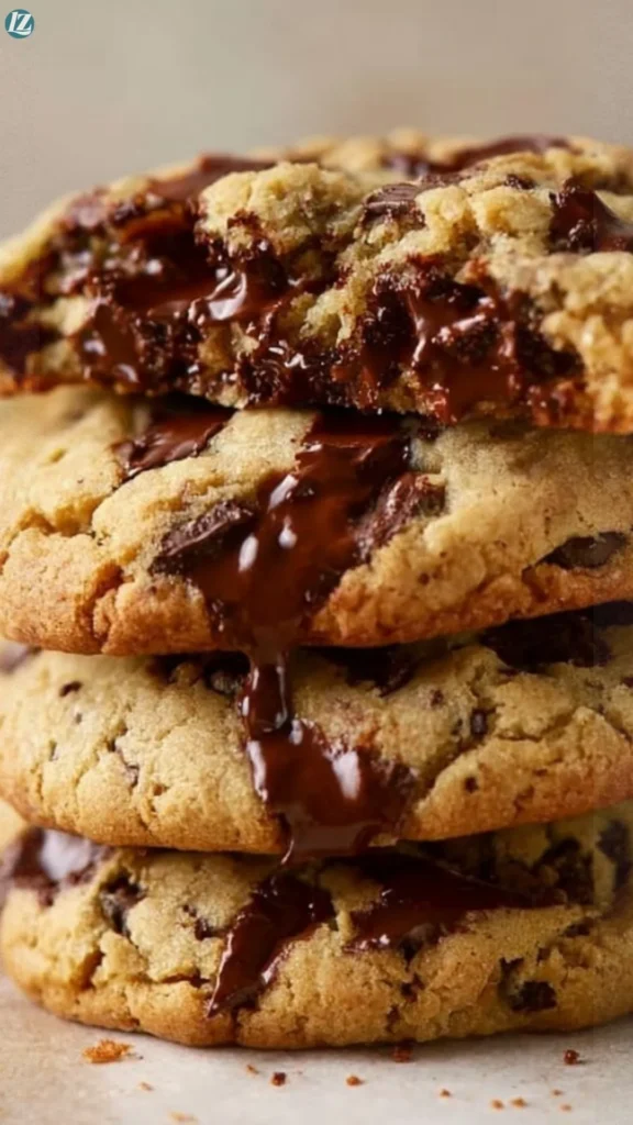 Baked Gluten Free Chocolate Chip Cookies
