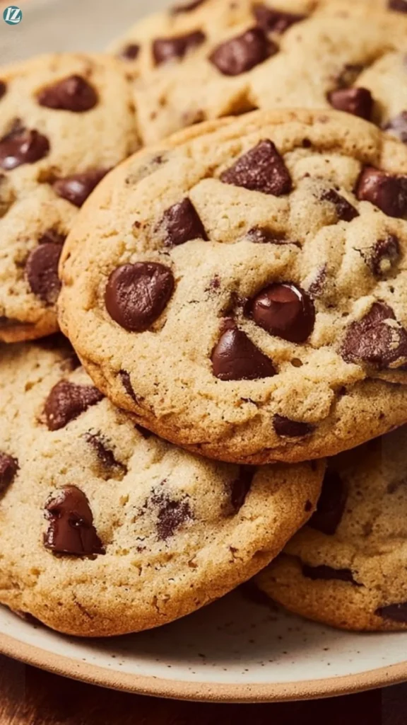 Bakery Style Gluten Free Chocolate Chip Cookies