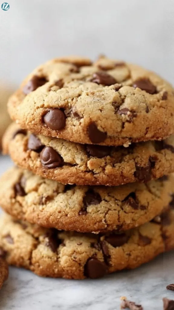 Bakery Style Gluten Free Chocolate Chip Cookies Recipe