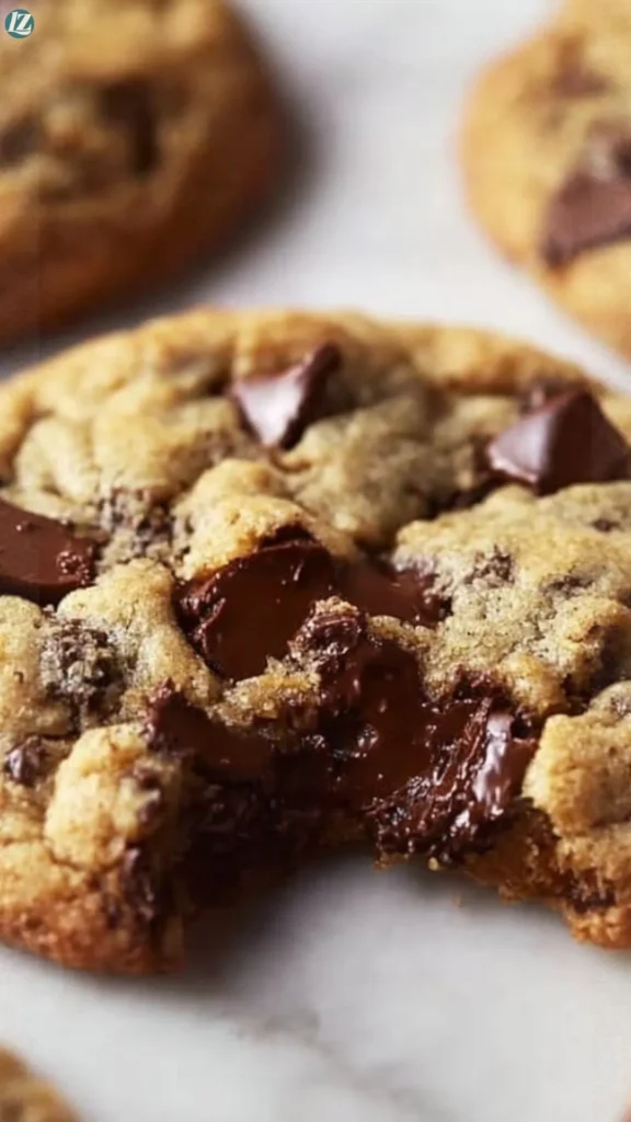Best Chewy Chocolate Chip Cookies