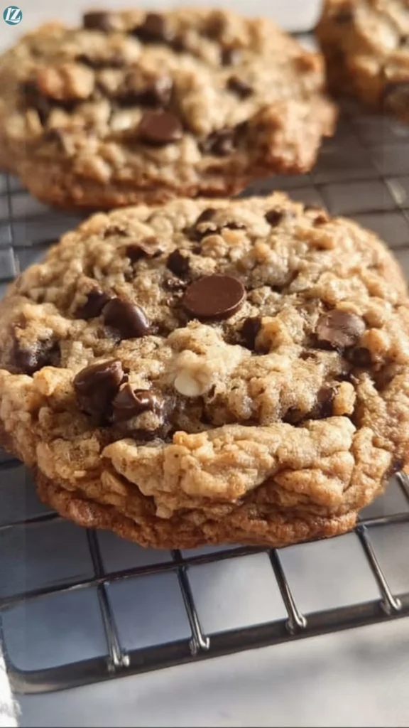 oatmeal chocolate chip cookies