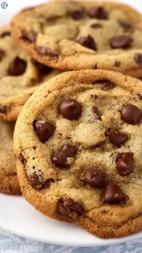 Brown Butter Chocolate Chip Cookies