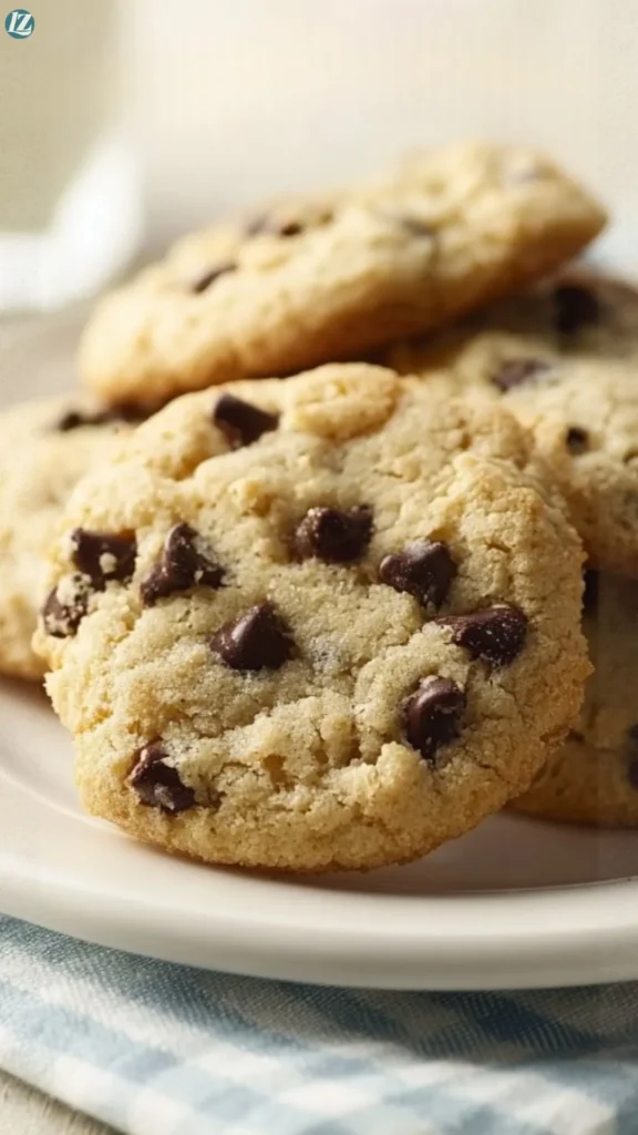 Gluten Free Chocolate Chip Cookies