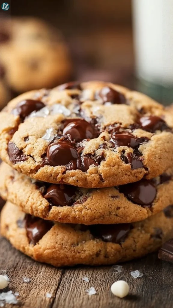 Classic Gluten Free Chocolate Chip Cookies