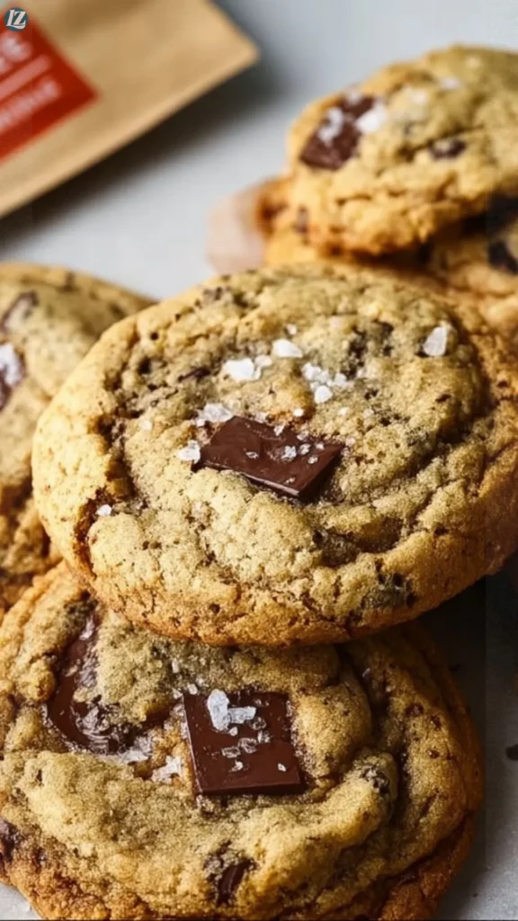 eazy Gluten Free Brown Butter Chocolate Chip Cookies
