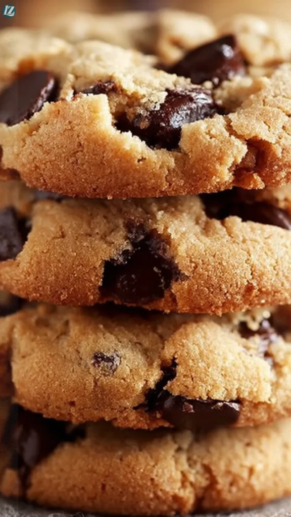 Gluten Free Chocolate Chip Cookies