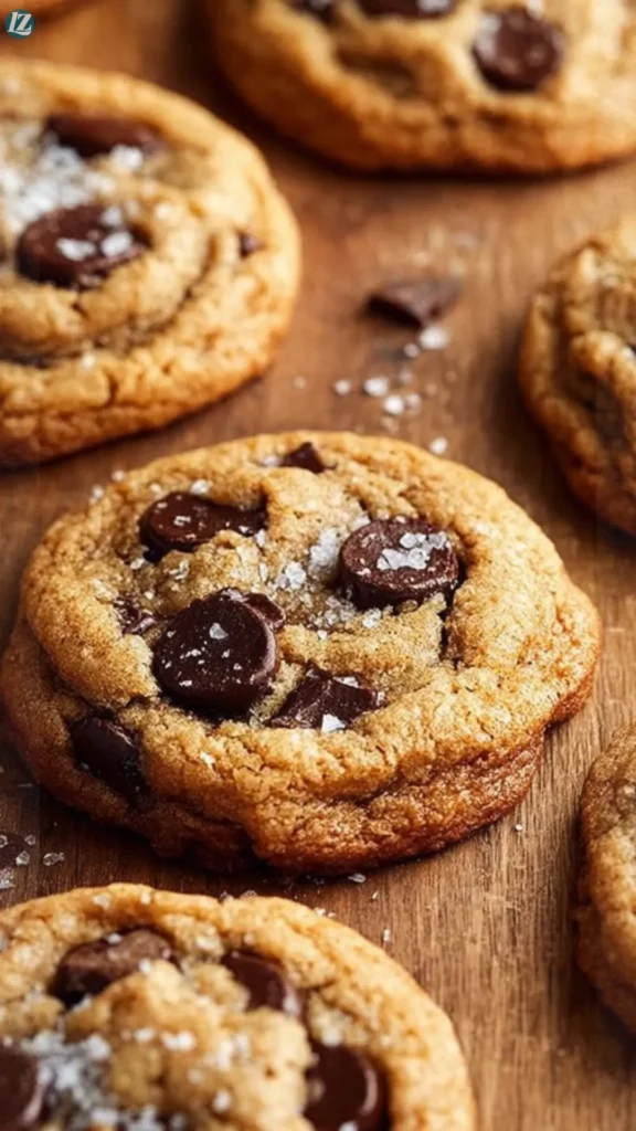 Gluten Free Chocolate Chip Cookies