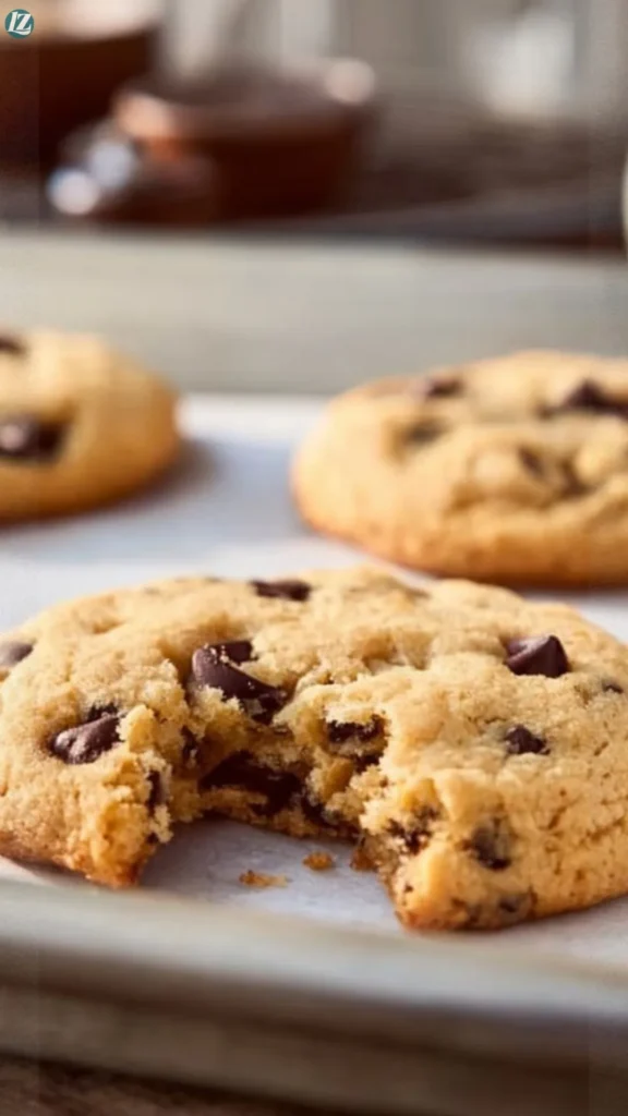 Gluten Free Toll House Cookies