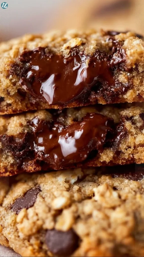 Irresistible Oatmeal Chocolate Chip