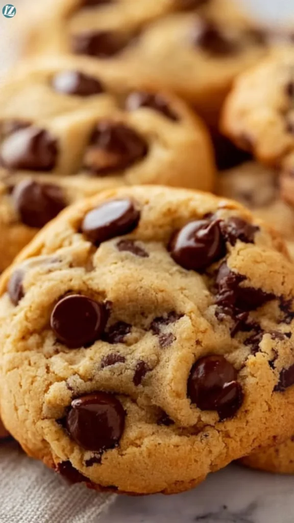 Gluten Free Chocolate Chip Cookies