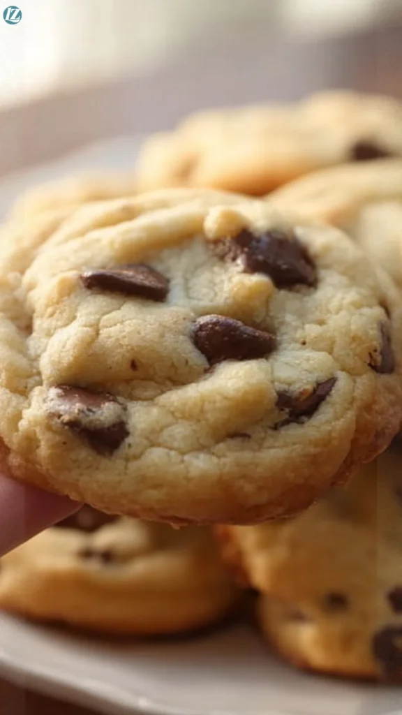 Perfect Chocolate Chip Cookies