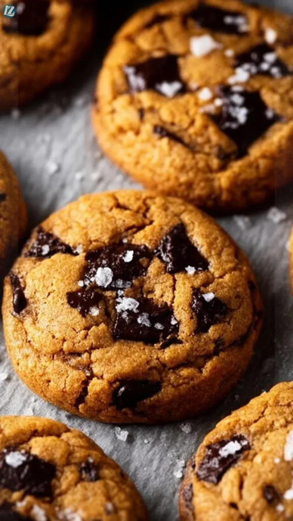 Simple Pumpkin Chocolate Chip Cookies
