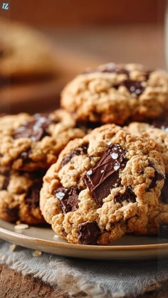 Rated Oatmeal Chocolate Chip Cookies