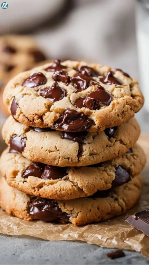 Top Rated Vegan Chocolate Chip Cookies