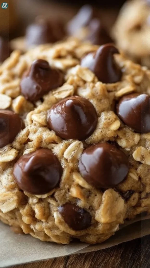 Oatmeal Chocolate Chip Cookies