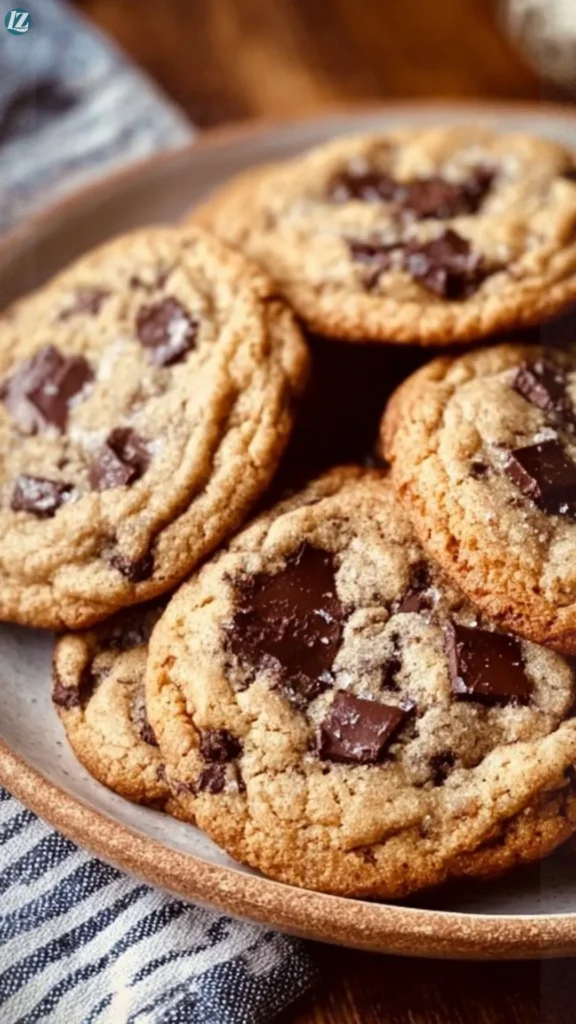 Chewy Brown Butter Chocolate Chip Cookies Recipe Bliss 3 Chewy Brown Butter Chocolate Chip Cookies Recipe