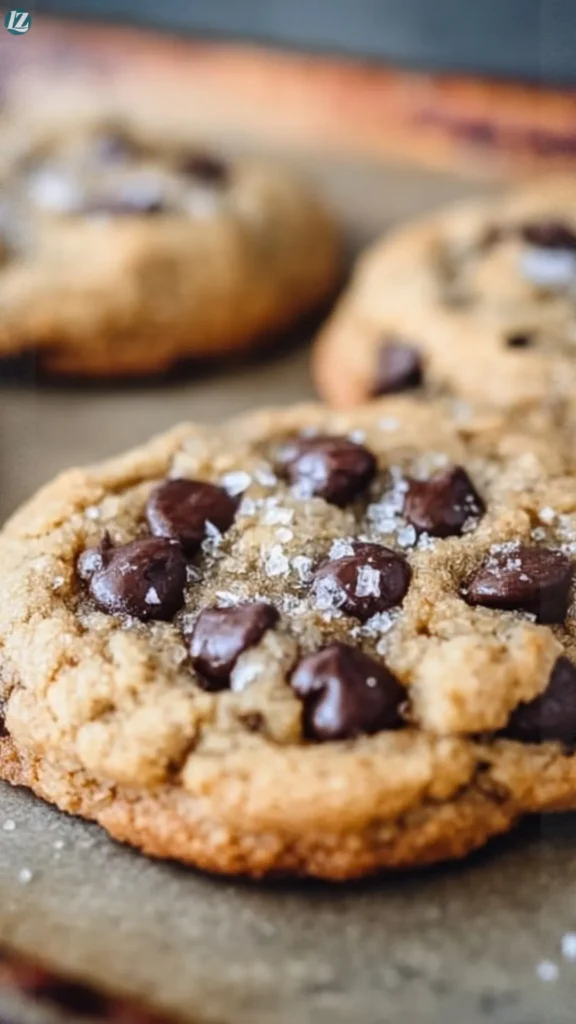 Crispy Brown Butter Chocolate Chip Cookies Recipe 3 easy Crispy Brown Butter Chocolate Chip Cookies Recipe