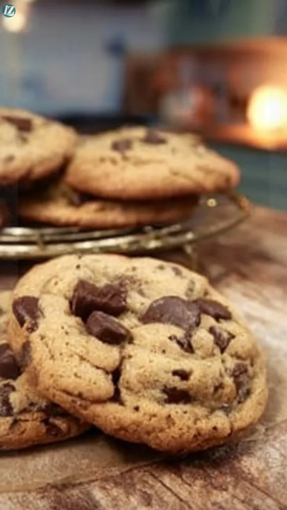 eazy Delicious Brown Butter Chocolate Chip Cookies