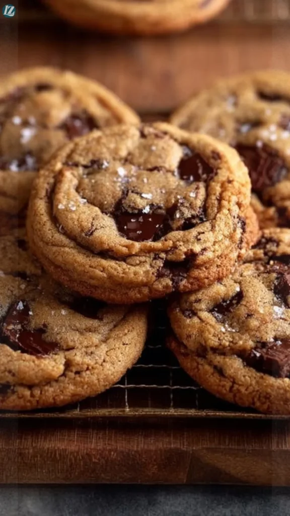 Easy Brown Butter Chocolate Chip Cookies Recipe Bliss 3 Easy Brown Butter Chocolate Chip Cookies Recipe