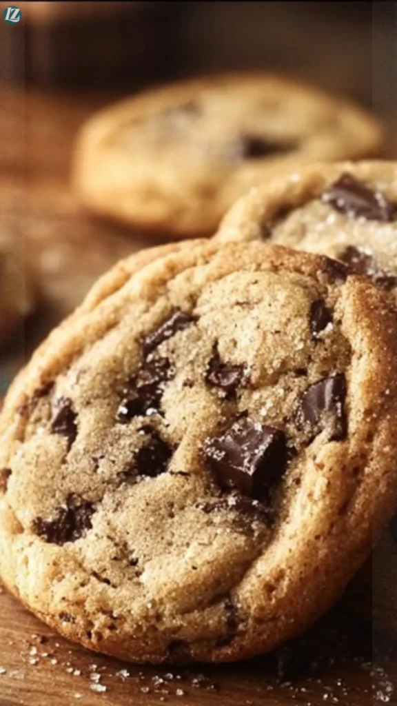 Easy Soft Brown Butter Chocolate Chip Cookies Recipe