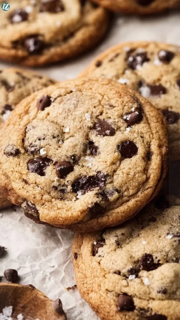 Absolute Best Vegan Chocolate Chip Cookies recipe