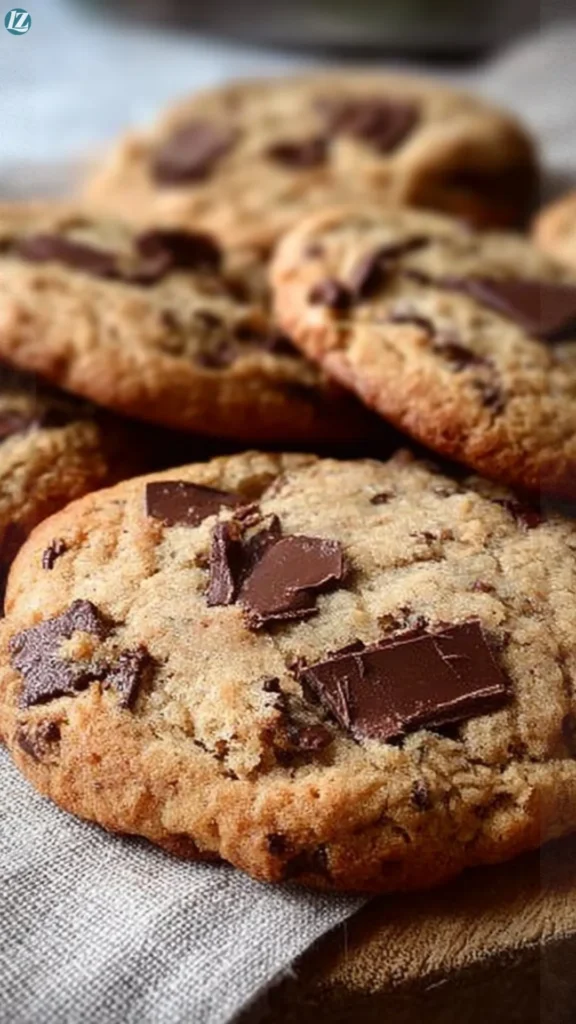 Gluten Free Chocolate Chip Cookies recipe