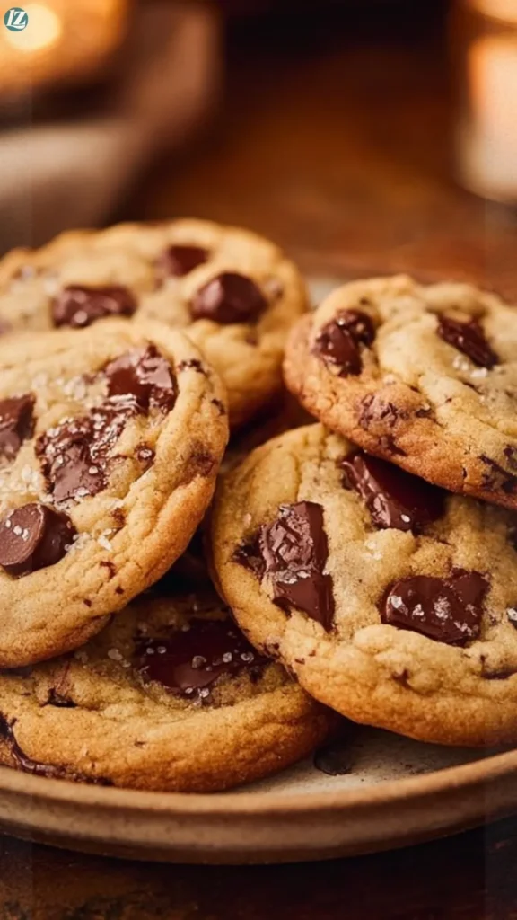 eazy Bakery Style Gluten Free Chocolate Chip Cookies